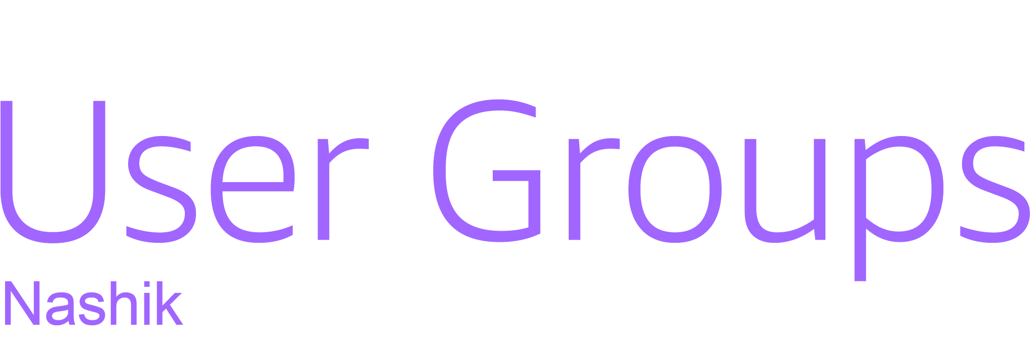 AWS User Groups Nashik Logo